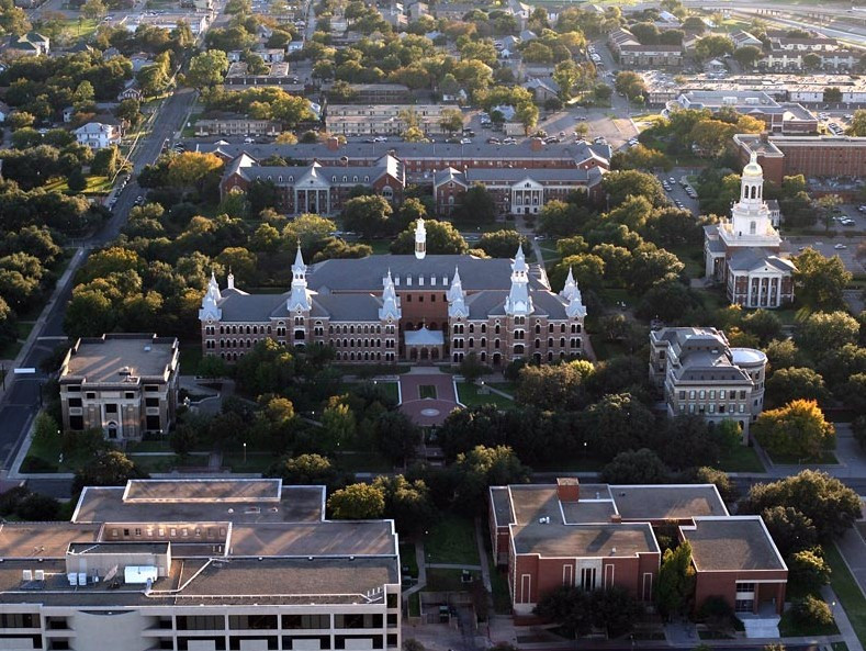 美国贝勒大学