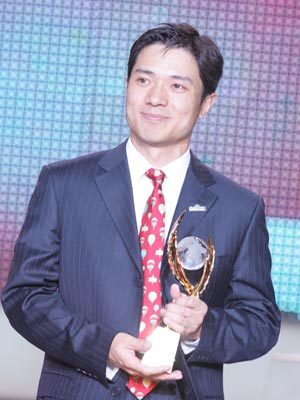 李彦宏社会活动