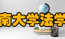 海南大学法学院科研成果2010-2015年间