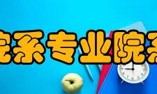 阜阳师范大学信息工程学院院系专业院系专业文理学制信息工程学院