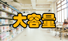 大容量存储器英文名称