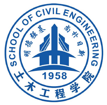 东北林业大学土木工程学院文化传统院徽学院新院徽由校友林选泉设计成图