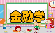 现代金融学问题的研究