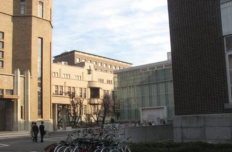 京都大学与东京大学科研概括