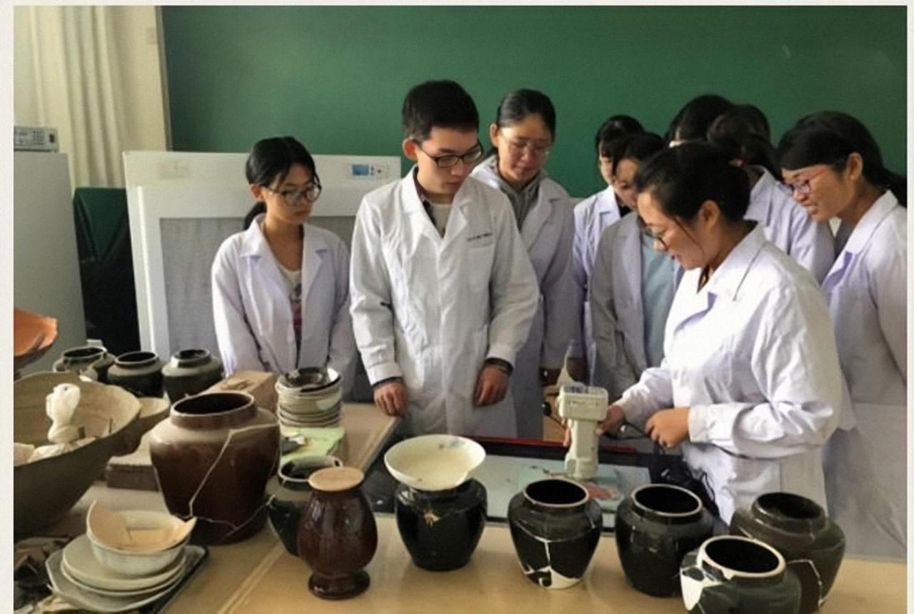 西北民族大学历史文化学院教学建设