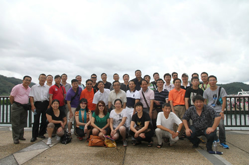 中国化工体育协会组织机构自协会成立20年来