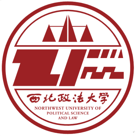 西北政法大学学校标识校徽