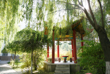 绥化学院教学建设