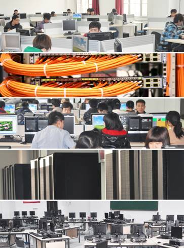 天津电子信息职业技术学院校园文化