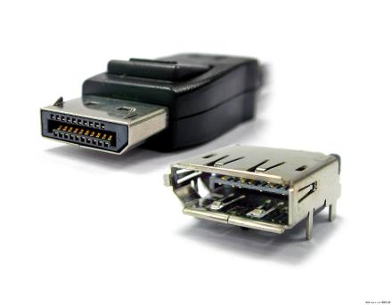 显卡接口DisplayPort接口