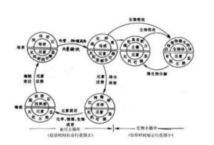 地质大循环地质大循环与土壤的形成