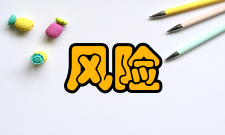 风险管理特殊考虑