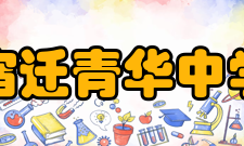 宿迁青华中学学校荣誉