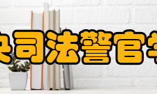 中央司法警官学院校训