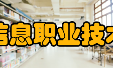 湖南信息职业技术学院院系专业