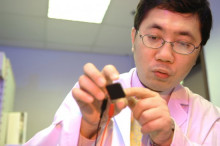 支志明科研成就