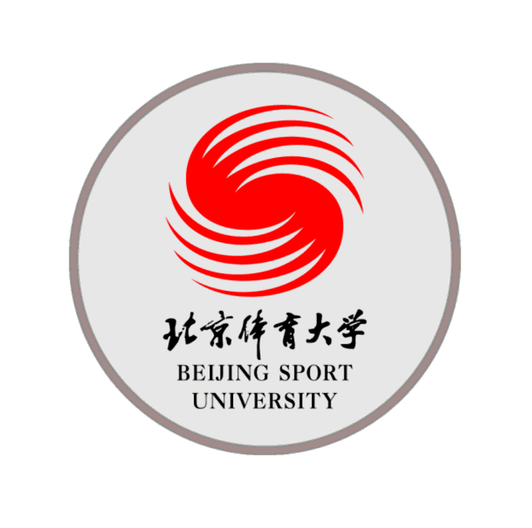 北京体育大学形象标识校徽