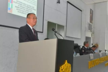 黑龙江公安警官职业学院国际交流