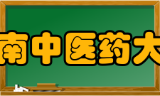 河南中医药大学建设成果●承担项目