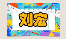 中国工程院院士刘宏主要作品刘宏喜欢辞赋