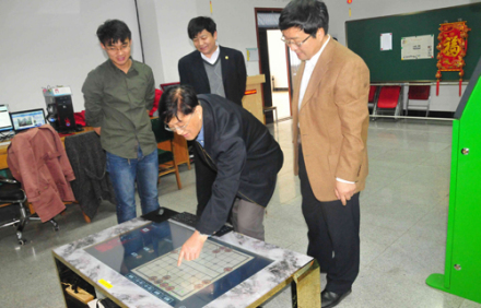 李洪钟科研成就