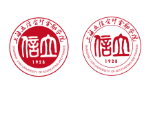 上海立信会计金融学院形象标识