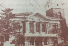 长春工业大学学校前身