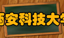 西安科技大学精神文化