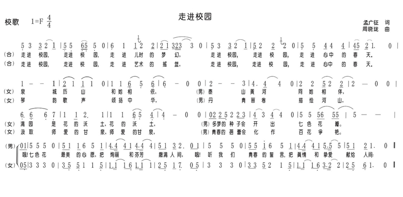 山东艺术学院精神文化