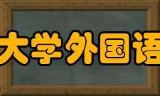 云南大学外国语学院科研建设