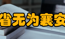 安徽省无为襄安中学学生成绩