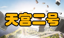 天宫二号飞行程序