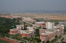 泉州师范学院教学建设