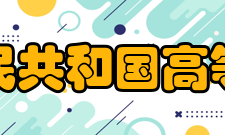 中华人民共和国高等教育法颁布修正