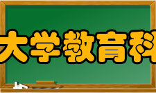 中国人民大学教育科学研究所专业设置