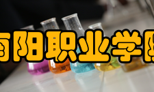 南阳职业学院院系专业