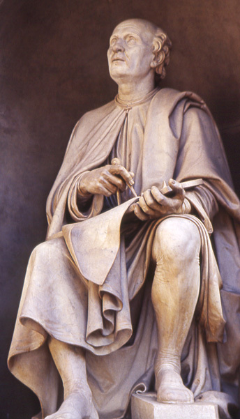 文艺复兴建筑代表人物