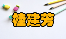 桂建芳荣誉表彰时间荣誉表彰1988年中国青年科技奖1989年