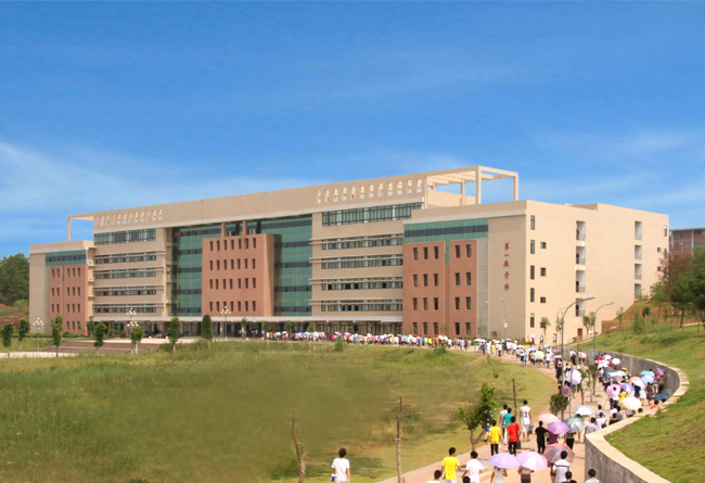 赣南医学院学科建设