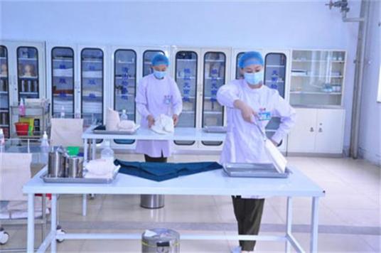 无菌技术使用法