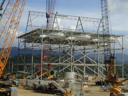 物流中心管理中枢