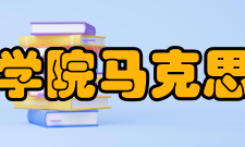 上海政法学院马克思主义学院历史沿革