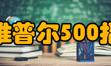 标准普尔500指数企业背景