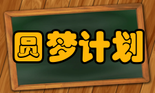 圆梦计划公益项目