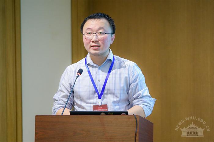 武汉大学贾鹏教授获中国地理学会科学技术奖“青年科技奖”