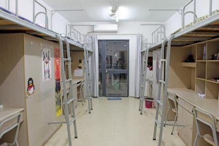 华侨大学泉州校区住宿条件