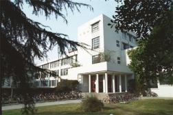 同济大学院系调整