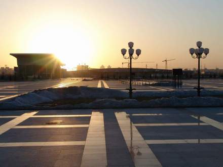 黑龙江八一农垦大学建设成果