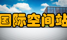 国际空间站美国