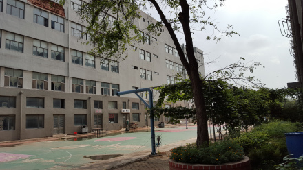 大连翻译职业学院韩语学院